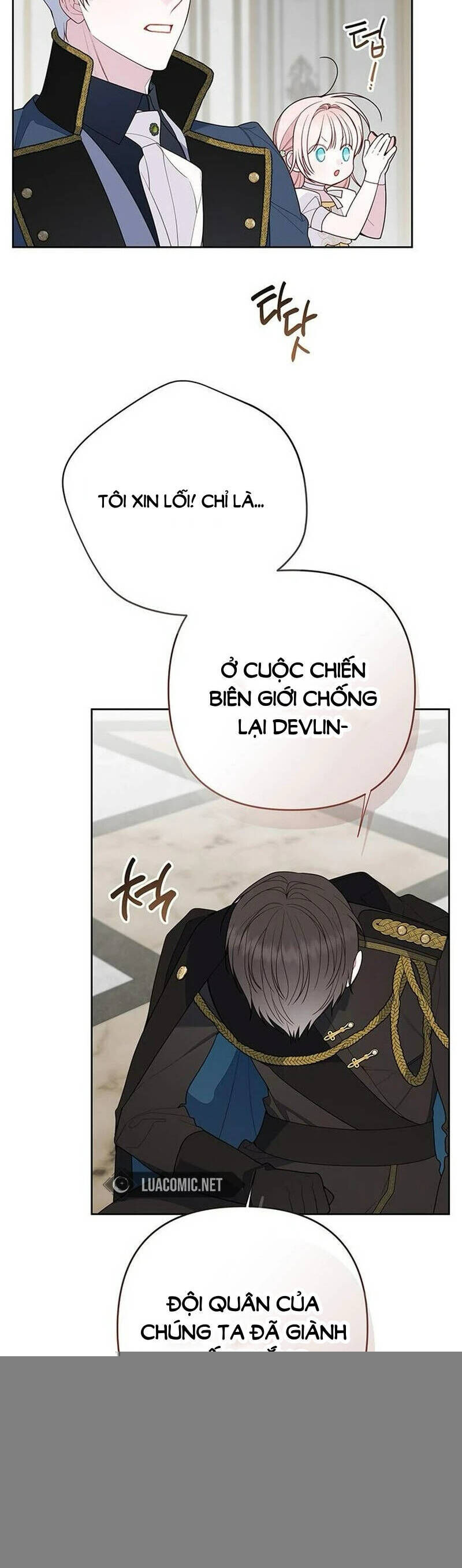 Bạo Chúa Bé Con Chapter 100 - TC Truyện