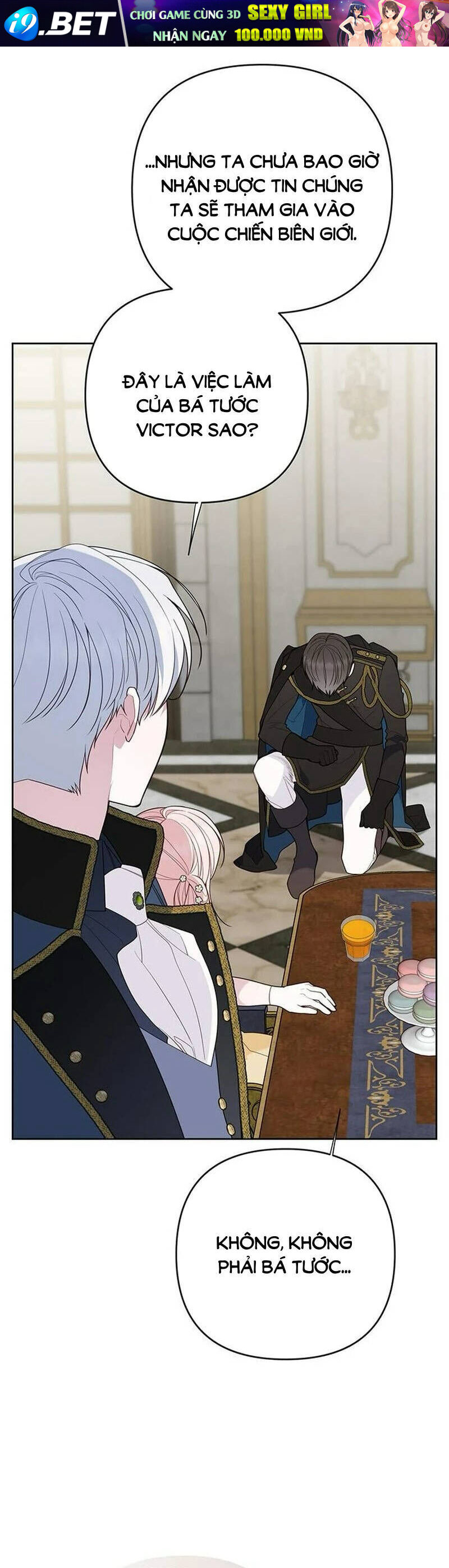 Bạo Chúa Bé Con [Chap 100-106]