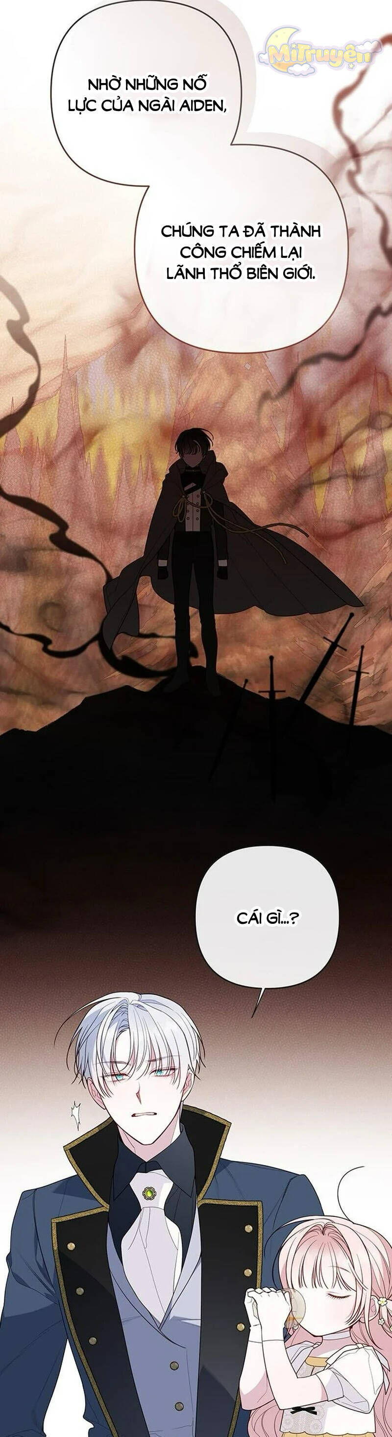 Bạo Chúa Bé Con [Chap 100-106]