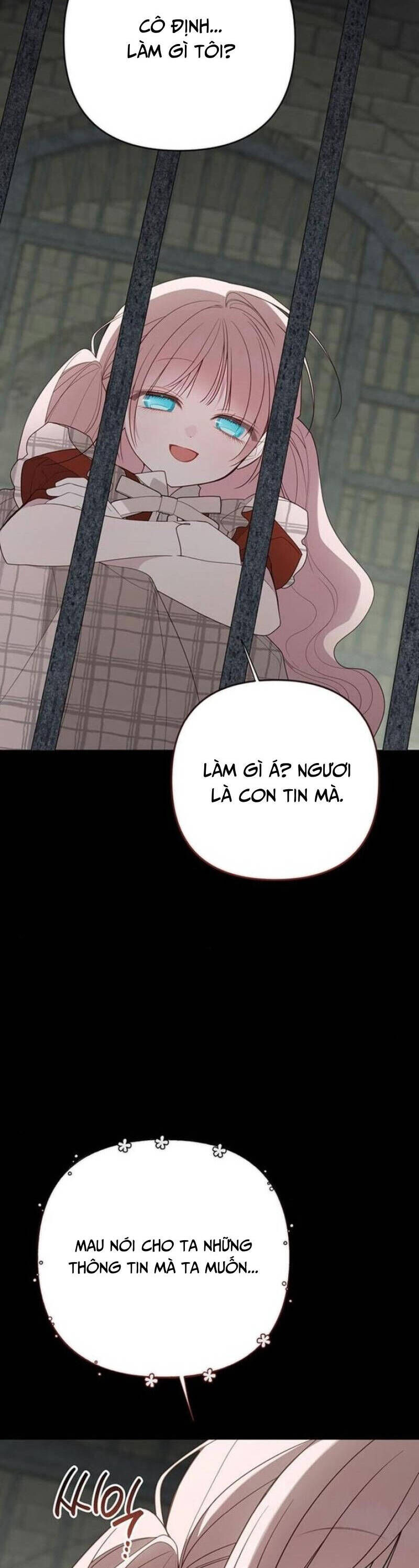 Bạo Chúa Bé Con Chapter 101 - TC Truyện