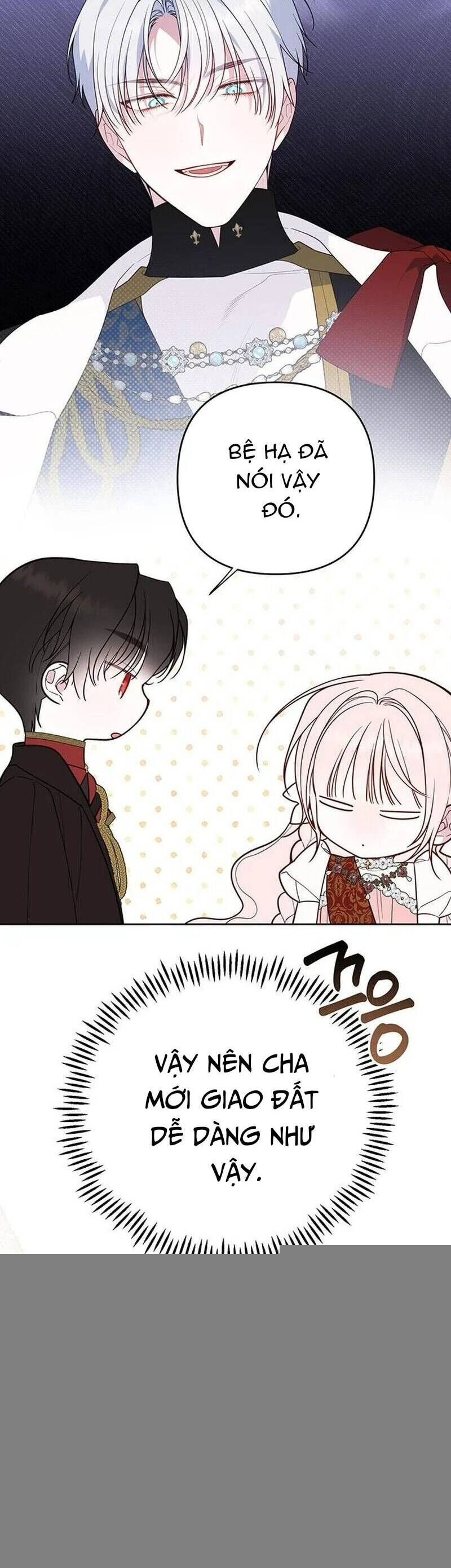 Bạo Chúa Bé Con [Chap 100-106]
