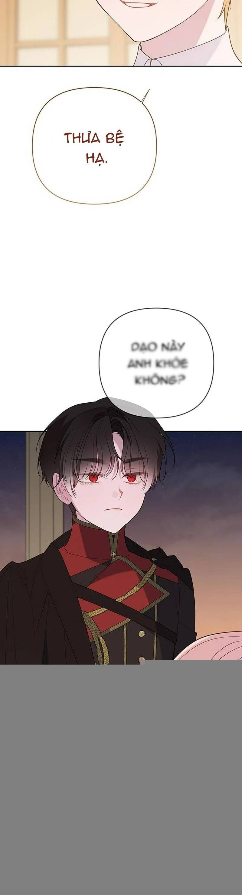 Bạo Chúa Bé Con [Chap 100-106]