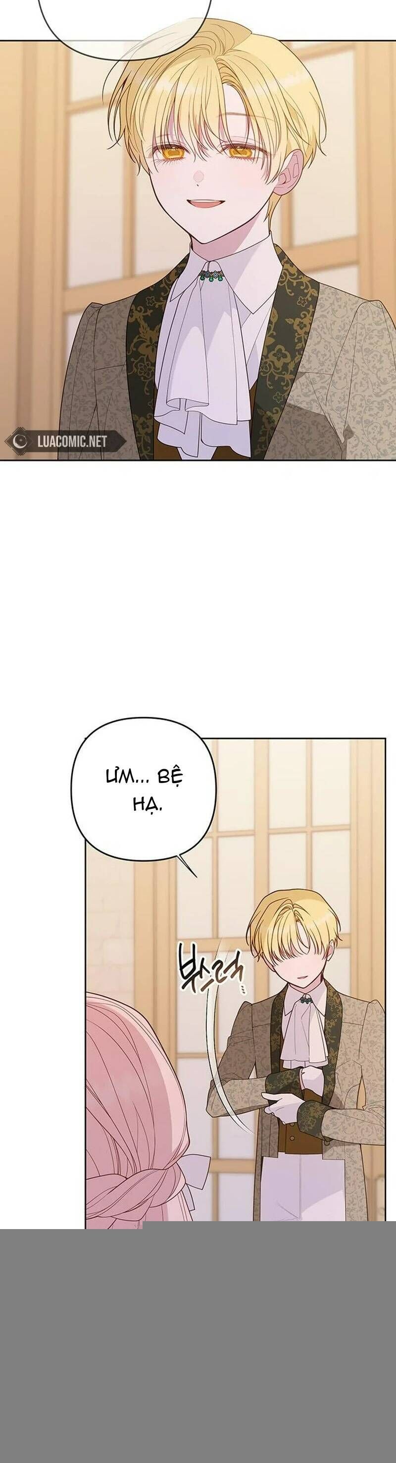 Bạo Chúa Bé Con [Chap 100-106]