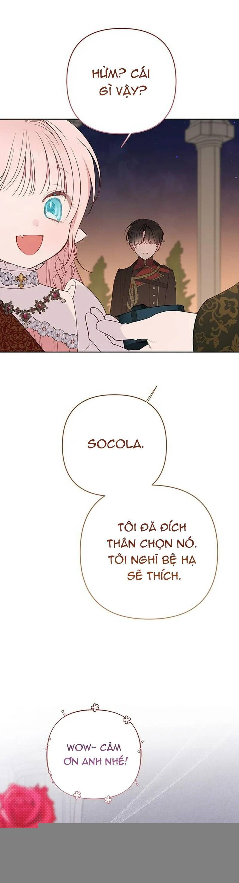 Bạo Chúa Bé Con [Chap 100-106]