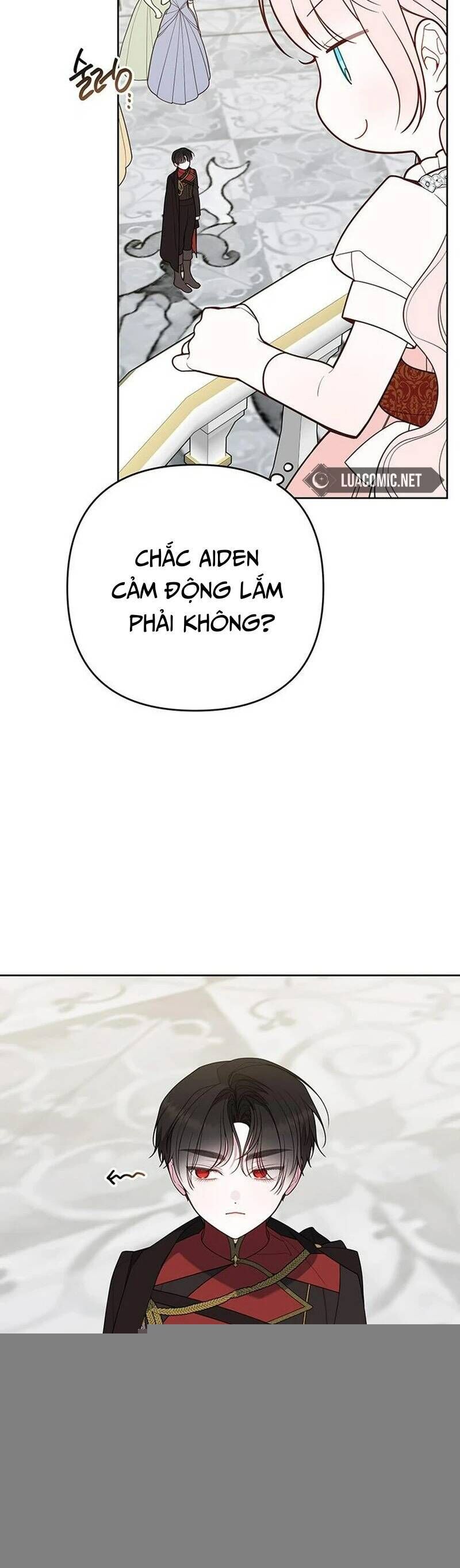 Bạo Chúa Bé Con Chapter 103 - TC Truyện