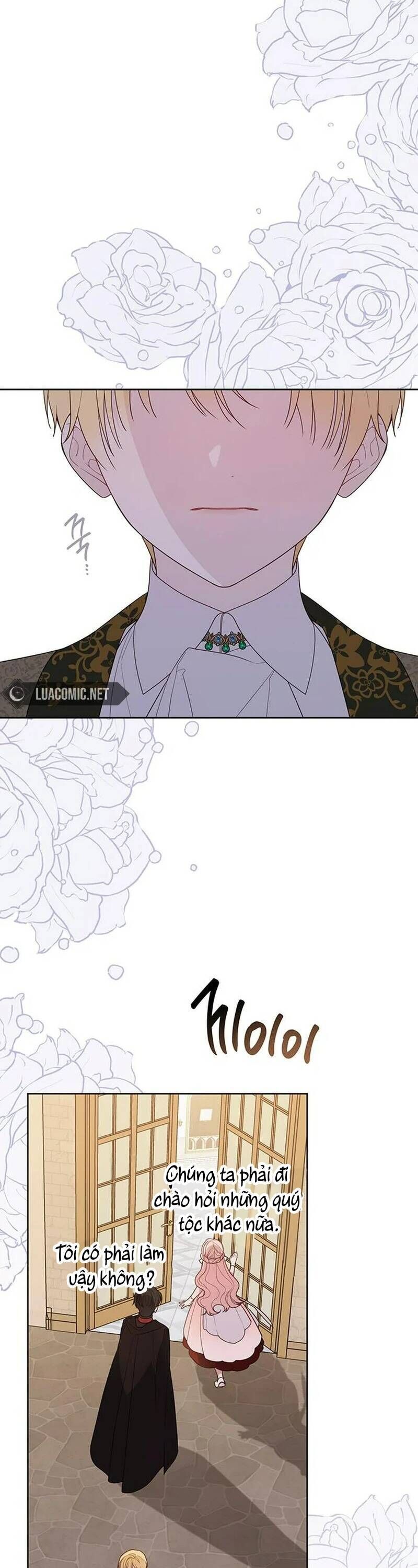 Bạo Chúa Bé Con [Chap 100-106]