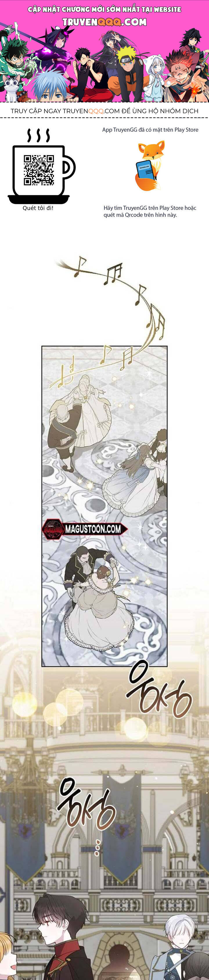 Bạo Chúa Bé Con Chapter 104 - TC Truyện