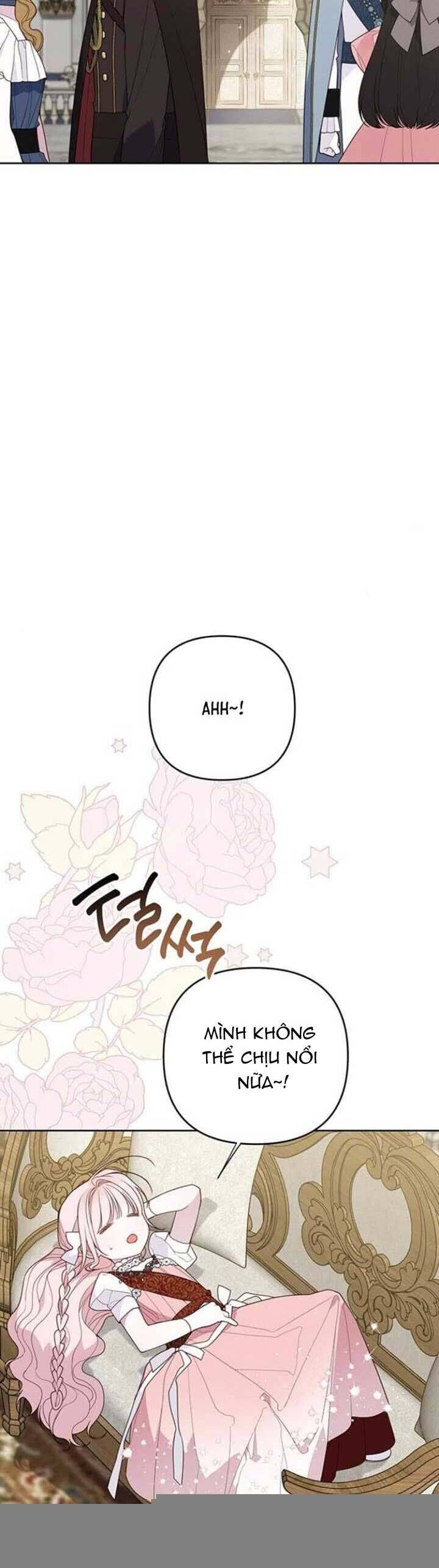 Bạo Chúa Bé Con Chapter 104 - TC Truyện