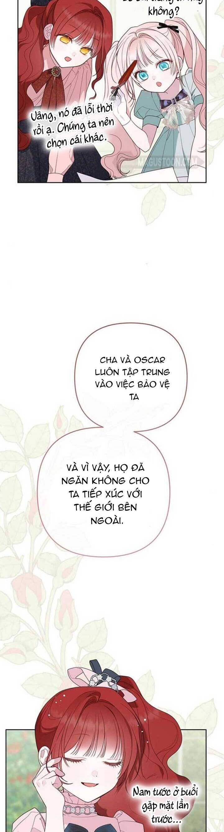 Bạo Chúa Bé Con [Chap 100-106]