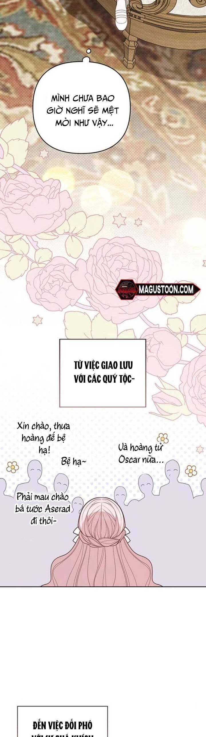 Bạo Chúa Bé Con Chapter 104 - TC Truyện