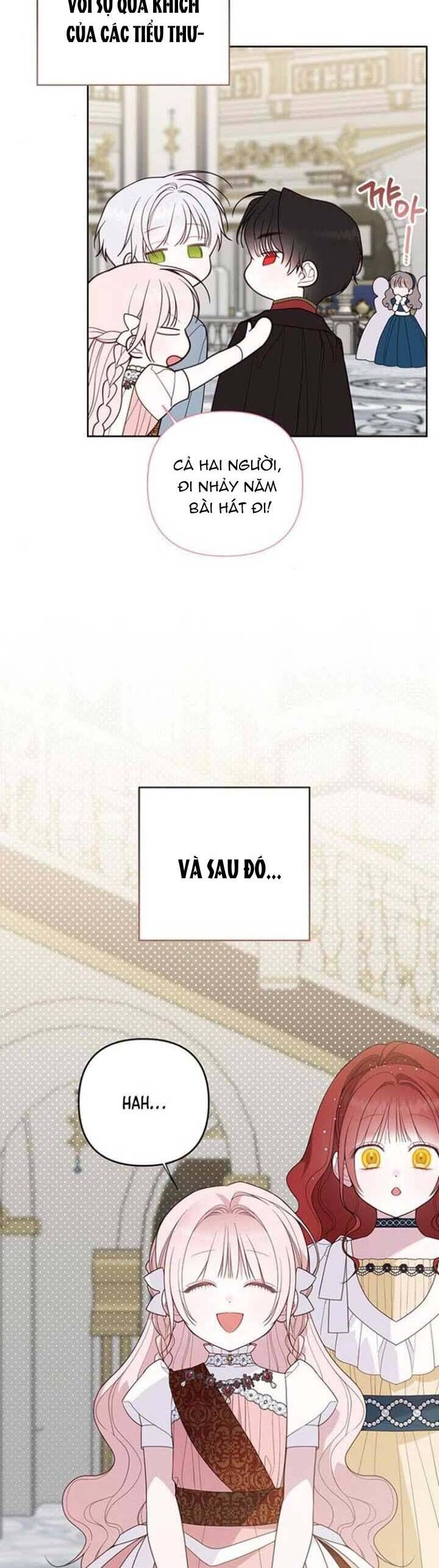 Bạo Chúa Bé Con Chapter 104 - TC Truyện