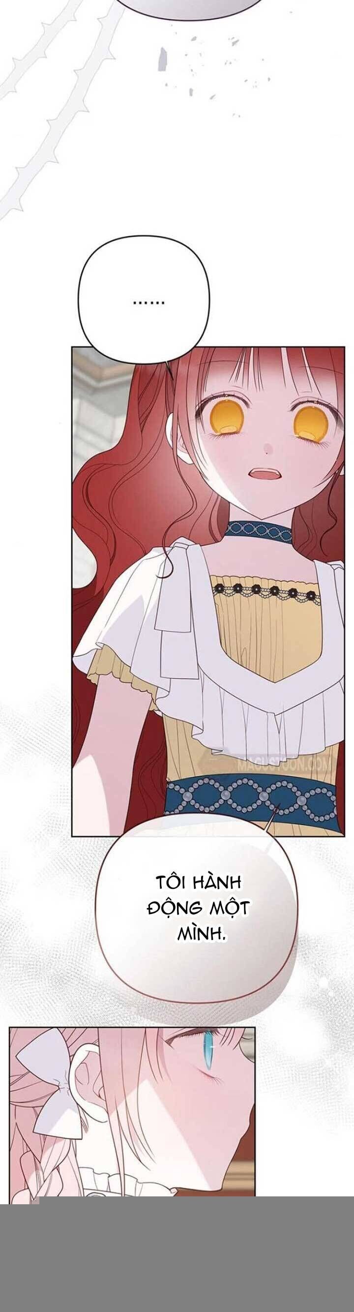 Bạo Chúa Bé Con [Chap 100-106]