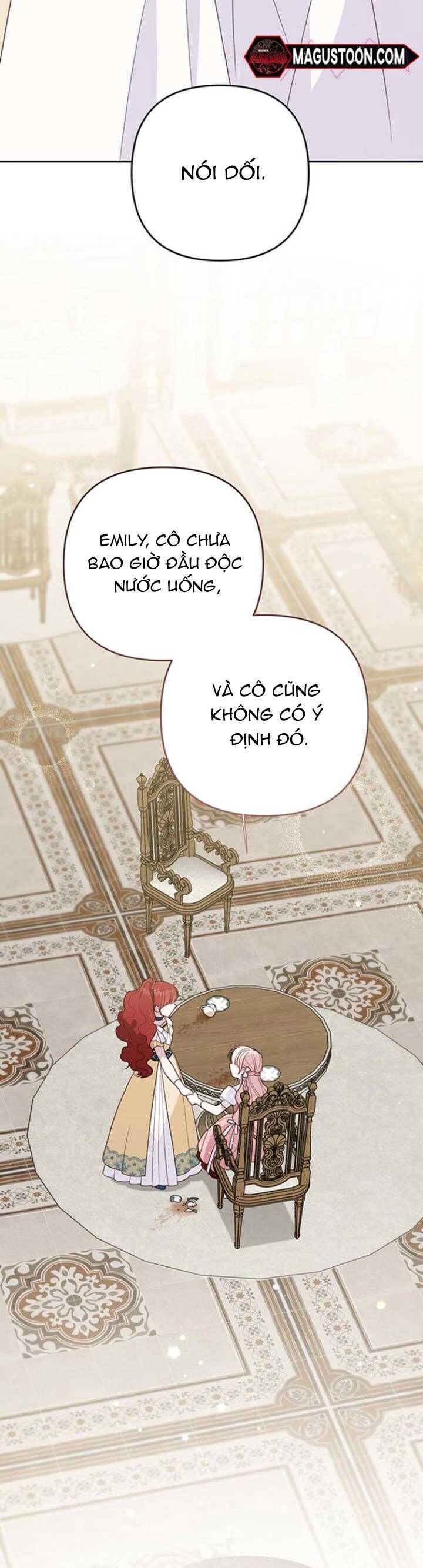 Bạo Chúa Bé Con [Chap 100-106]