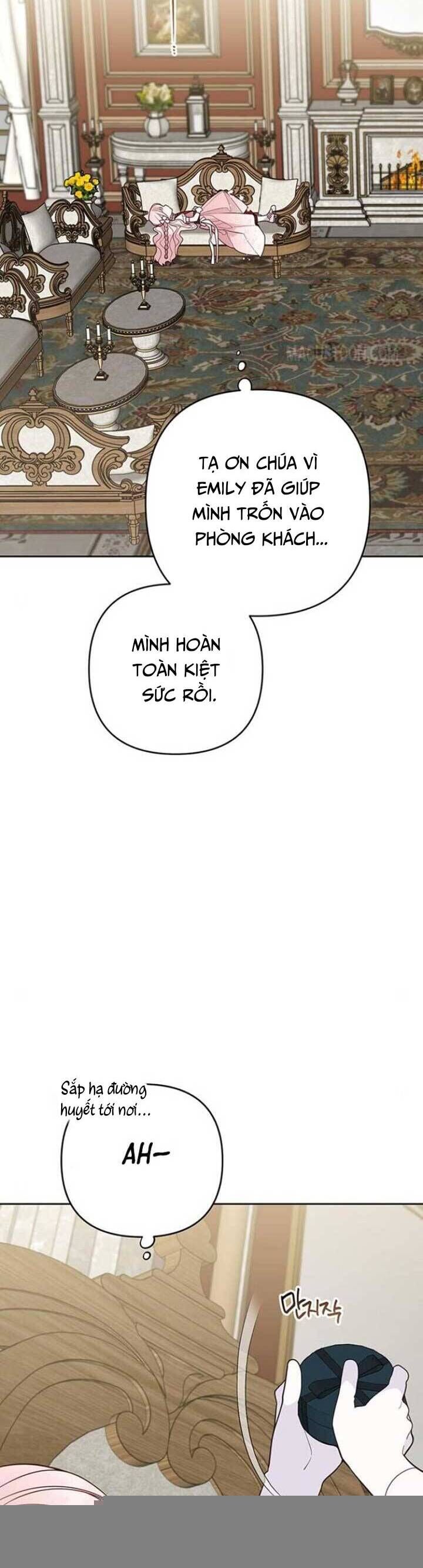 Bạo Chúa Bé Con [Chap 100-106]