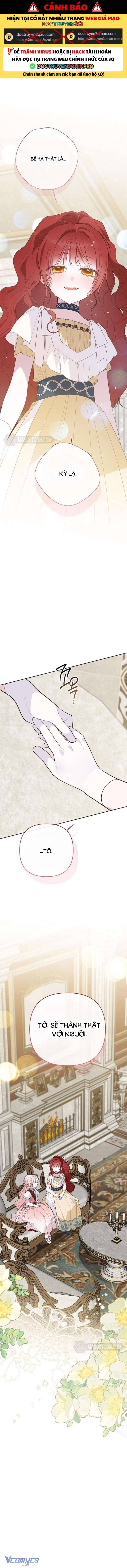 Bạo Chúa Bé Con Chapter 105 - TC Truyện