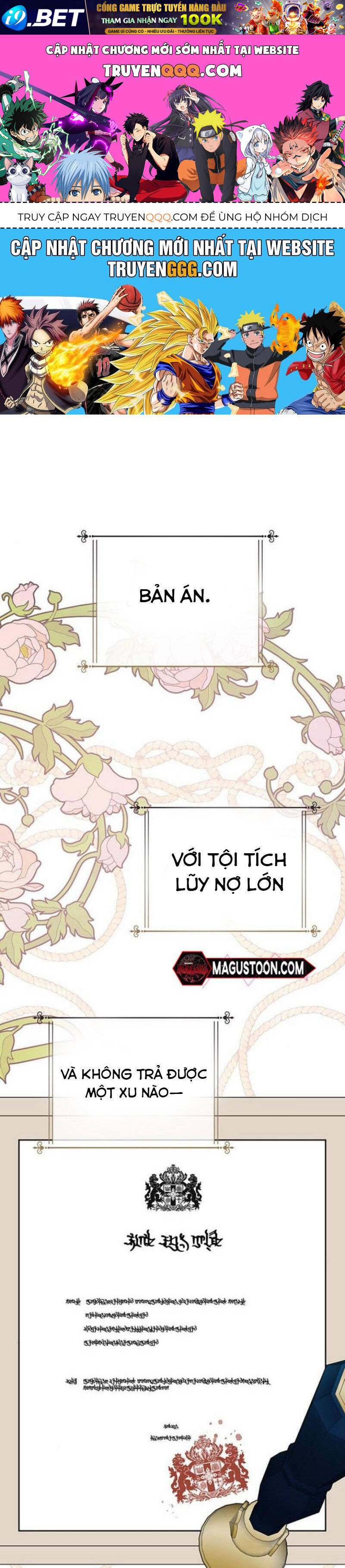 Bạo Chúa Bé Con Chapter 106 - TC Truyện