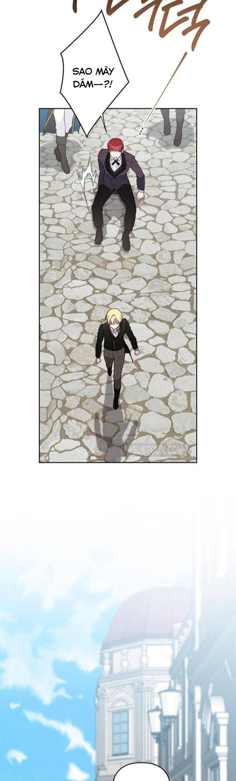 Bạo Chúa Bé Con [Chap 100-106]