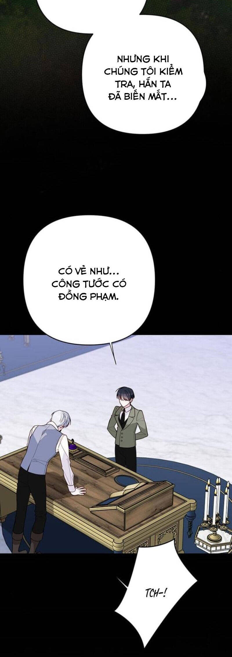 Bạo Chúa Bé Con [Chap 100-106]