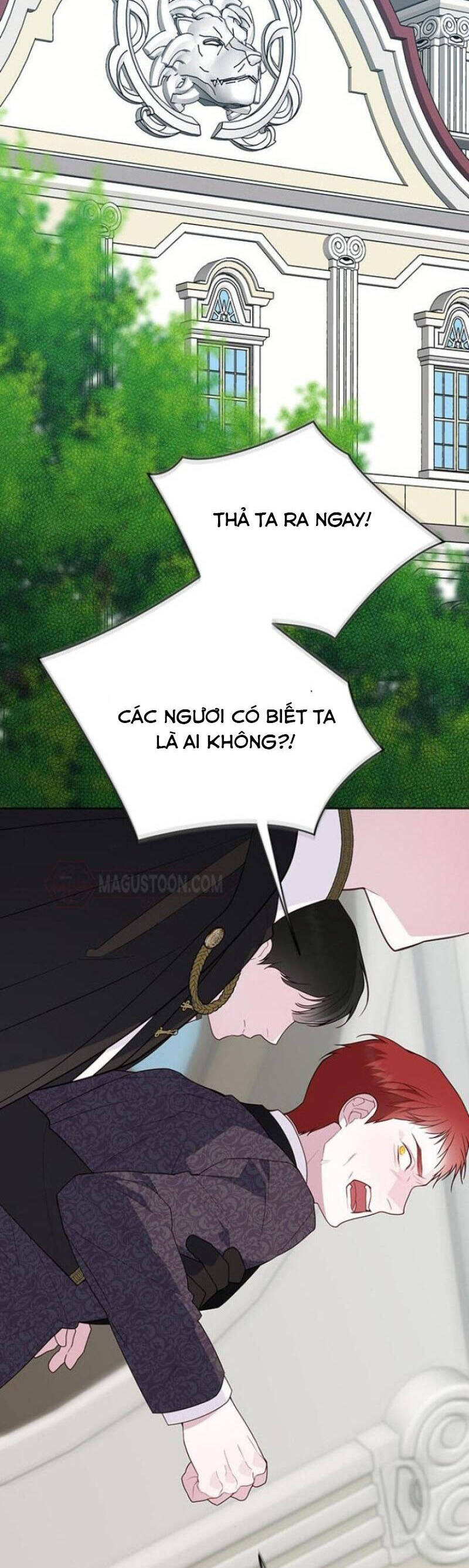 Bạo Chúa Bé Con Chapter 106 - TC Truyện