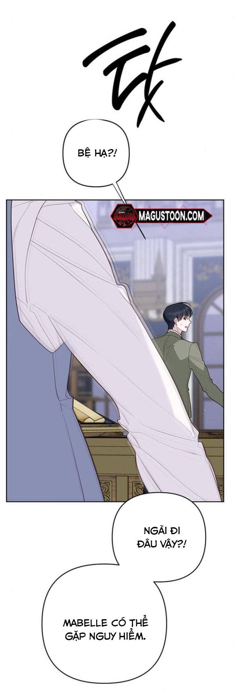 Bạo Chúa Bé Con [Chap 100-106]