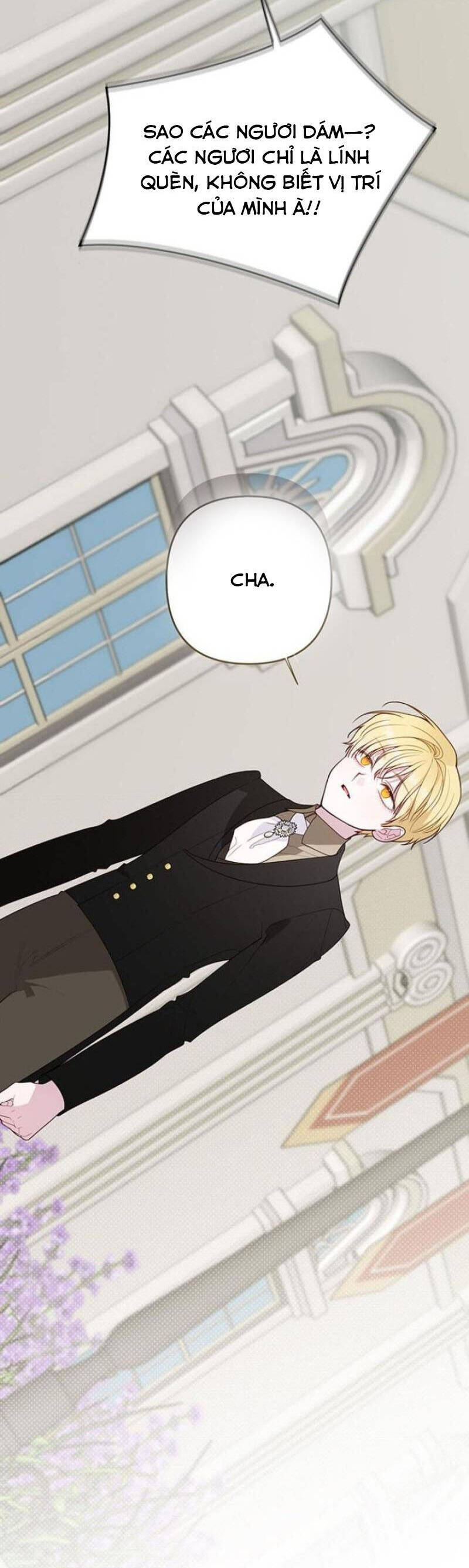 Bạo Chúa Bé Con Chapter 106 - TC Truyện