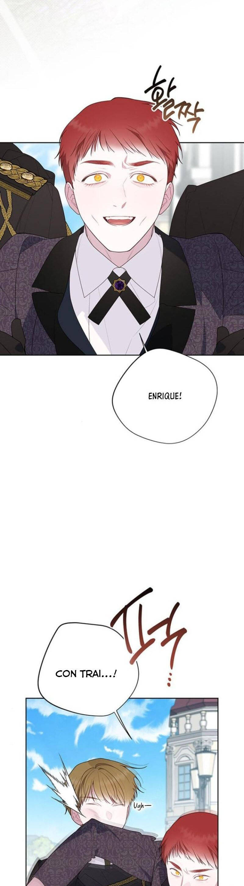 Bạo Chúa Bé Con Chapter 106 - TC Truyện