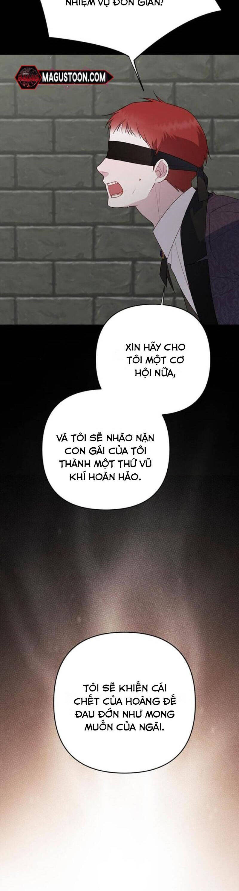 Bạo Chúa Bé Con [Chap 100-106]