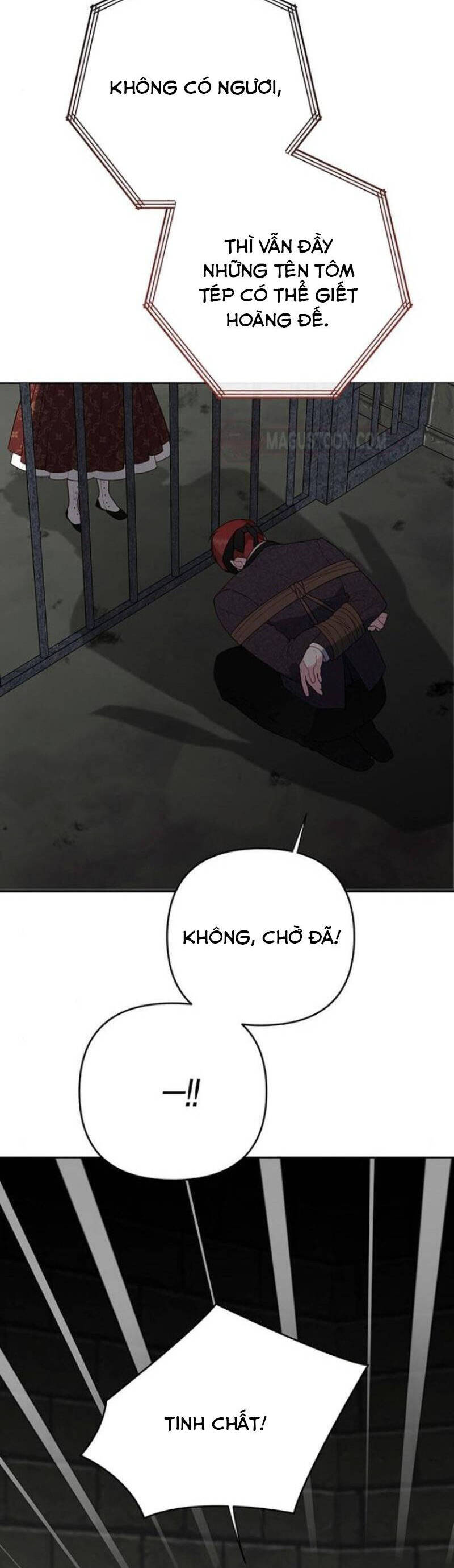 Bạo Chúa Bé Con [Chap 100-106]