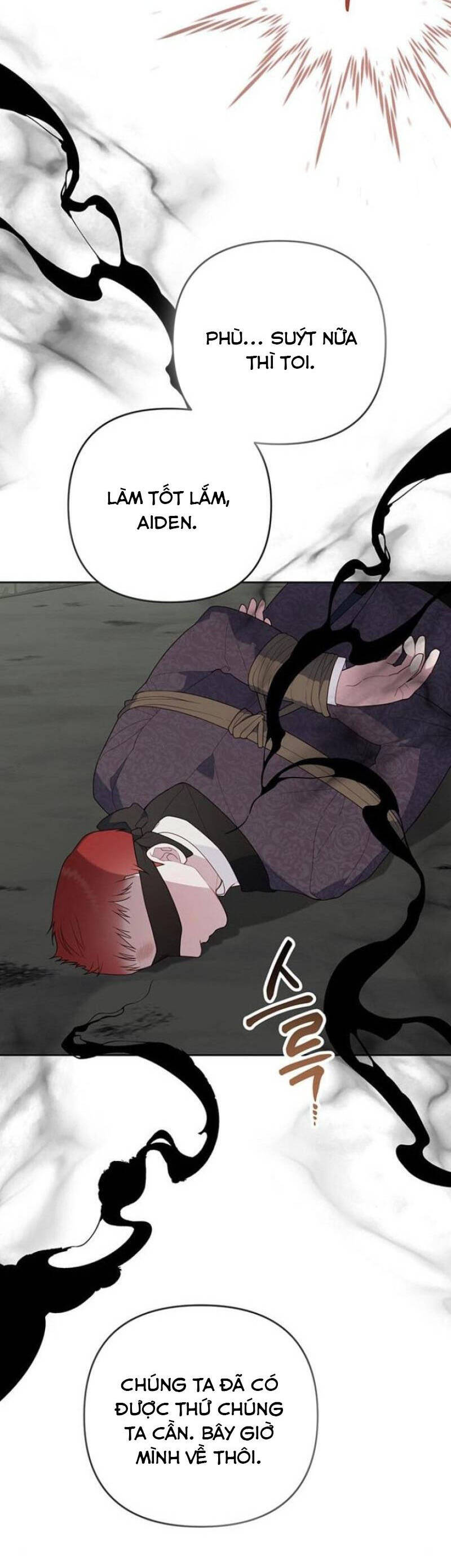 Bạo Chúa Bé Con [Chap 100-106]
