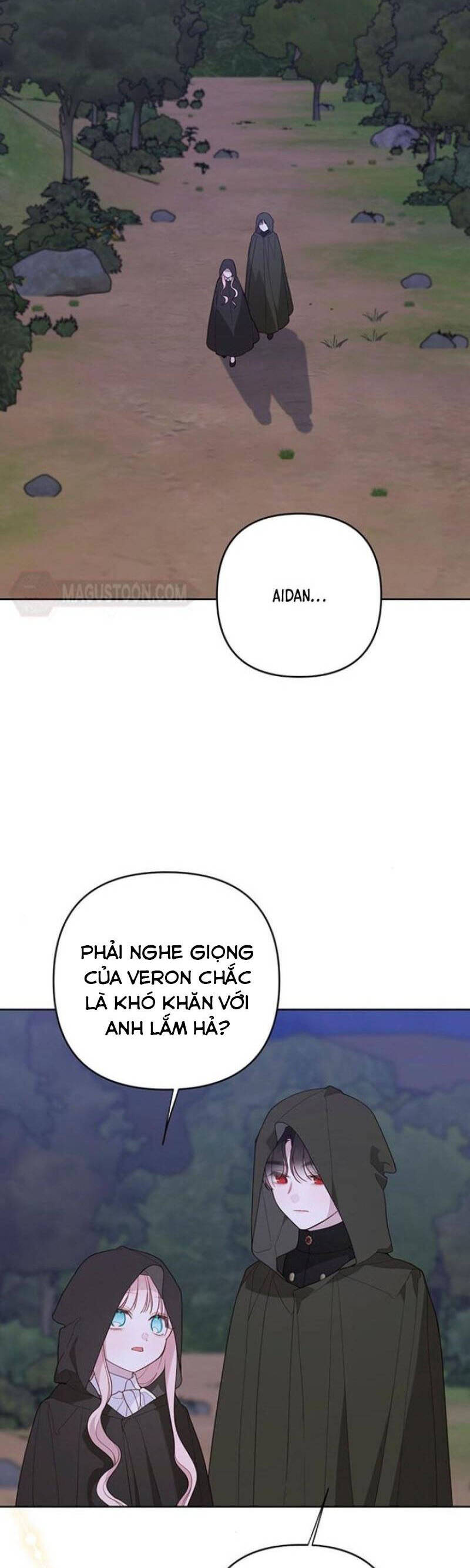 Bạo Chúa Bé Con [Chap 100-106]