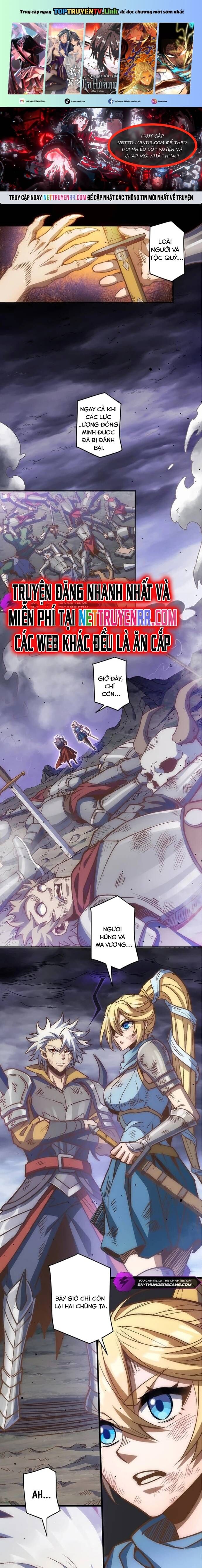 Chúa Quỷ Tái Sinh Chinh Phục Định Mệnh [Chap 1-23]