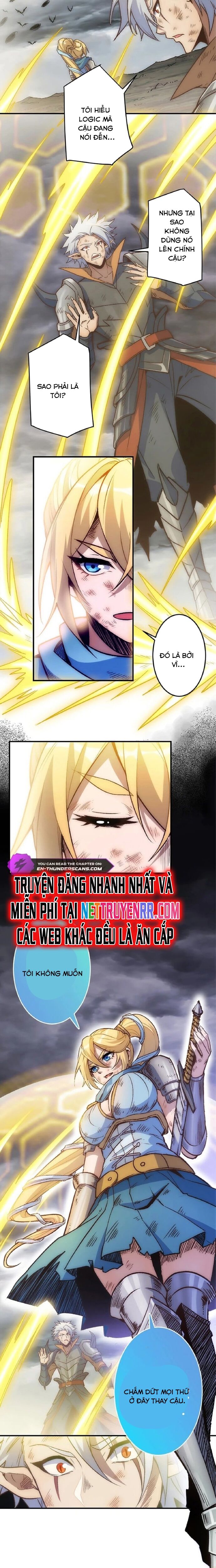 Chúa Quỷ Tái Sinh Chinh Phục Định Mệnh [Chap 1-23]