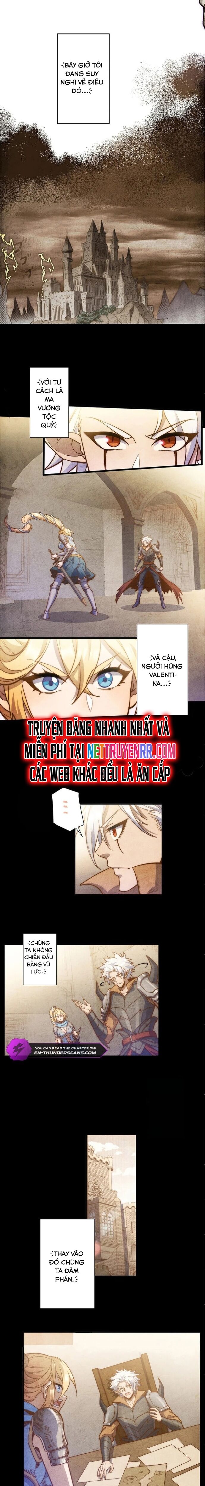 Chúa Quỷ Tái Sinh Chinh Phục Định Mệnh [Chap 1-23]