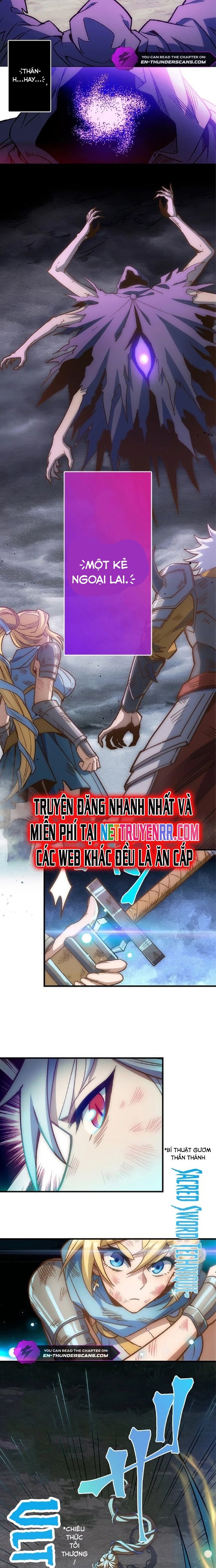 Chúa Quỷ Tái Sinh Chinh Phục Định Mệnh [Chap 1-23]