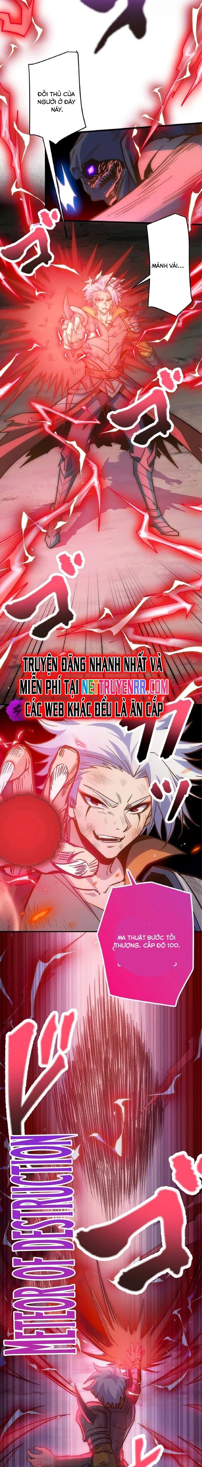 Chúa Quỷ Tái Sinh Chinh Phục Định Mệnh [Chap 1-23]