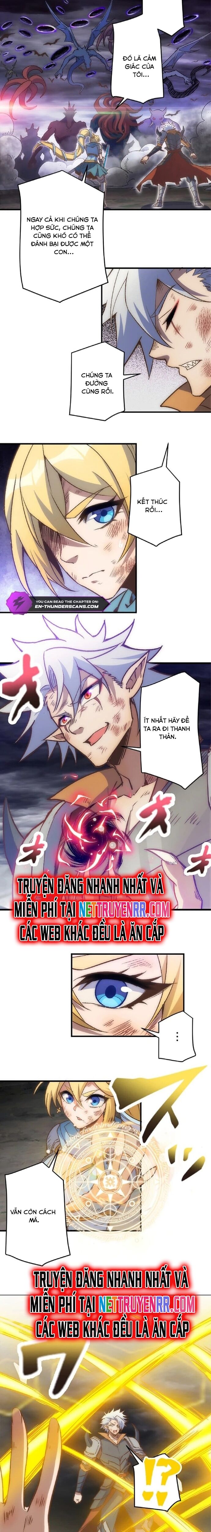 Chúa Quỷ Tái Sinh Chinh Phục Định Mệnh [Chap 1-23]
