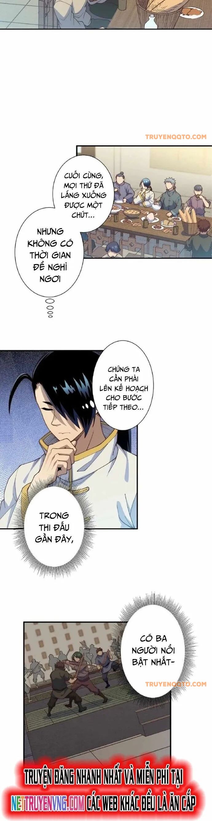 Chúa Quỷ Tái Sinh Chinh Phục Định Mệnh [Chap 1-23]