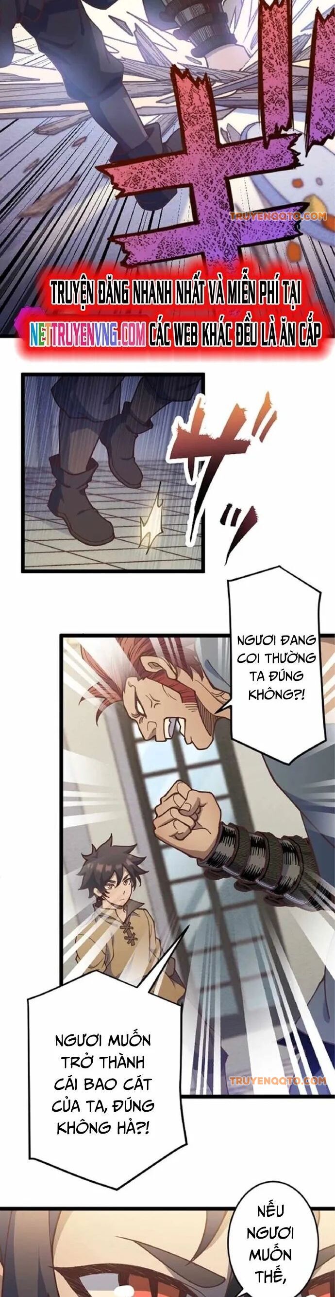 Chúa Quỷ Tái Sinh Chinh Phục Định Mệnh [Chap 1-23]