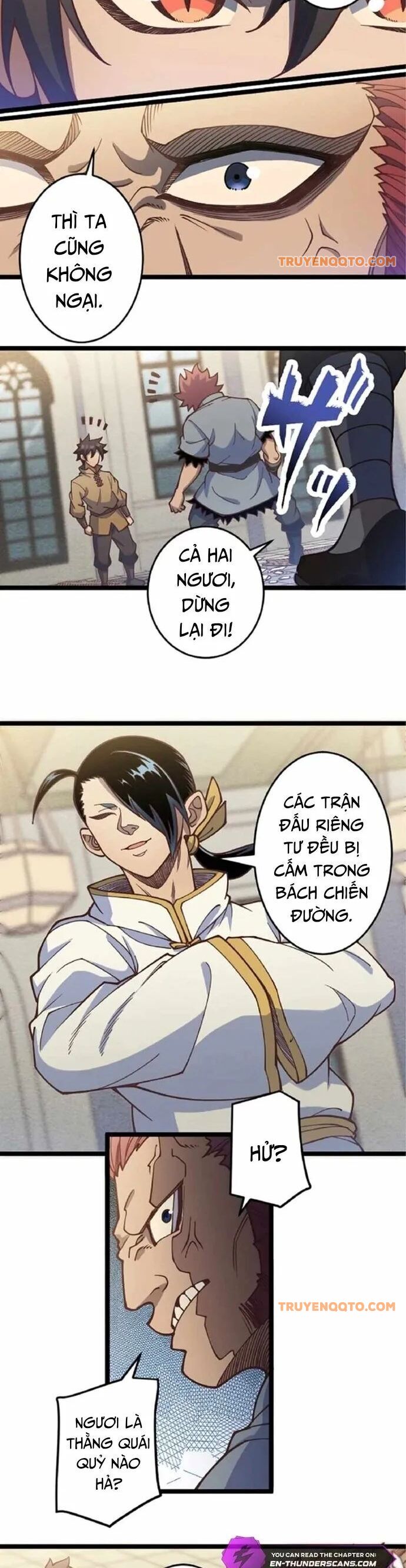 Chúa Quỷ Tái Sinh Chinh Phục Định Mệnh [Chap 1-23]