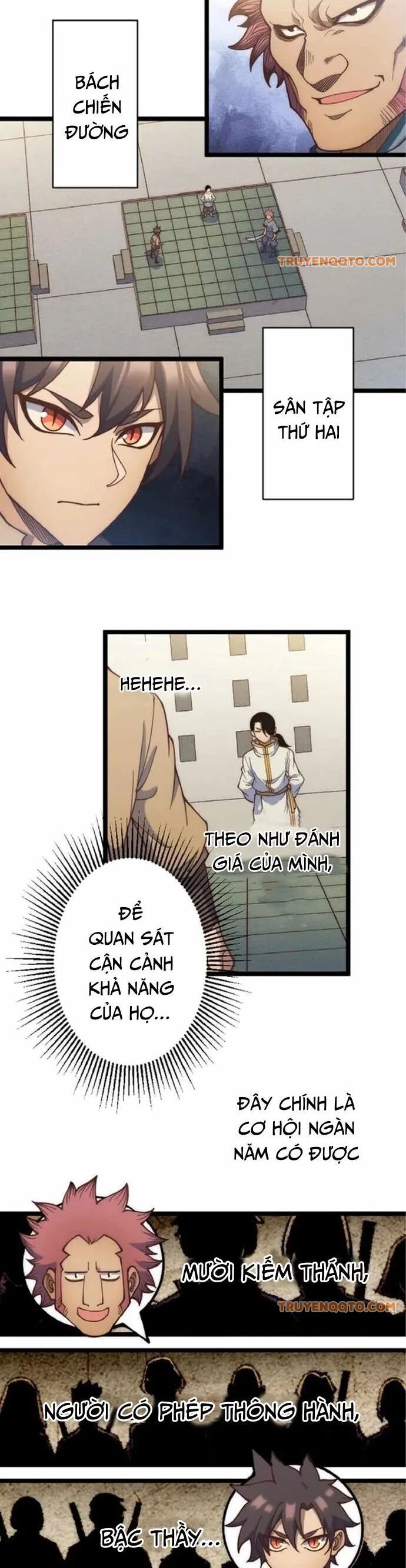 Chúa Quỷ Tái Sinh Chinh Phục Định Mệnh [Chap 1-23]