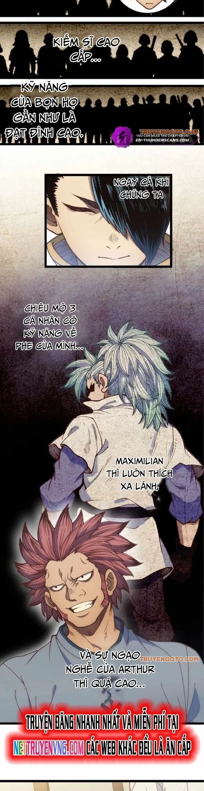 Chúa Quỷ Tái Sinh Chinh Phục Định Mệnh [Chap 1-23]