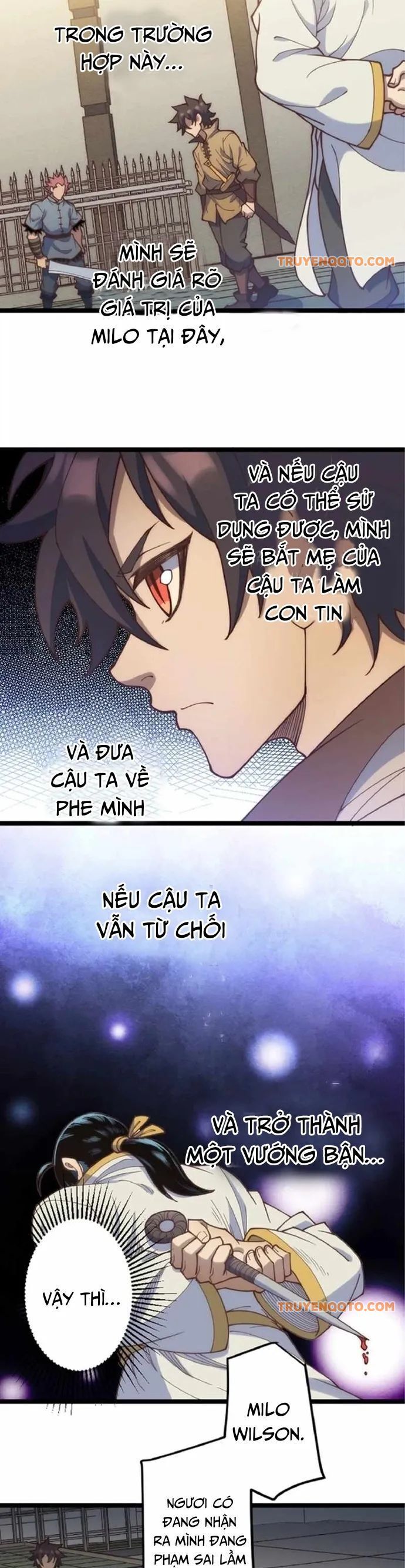 Chúa Quỷ Tái Sinh Chinh Phục Định Mệnh [Chap 1-23]