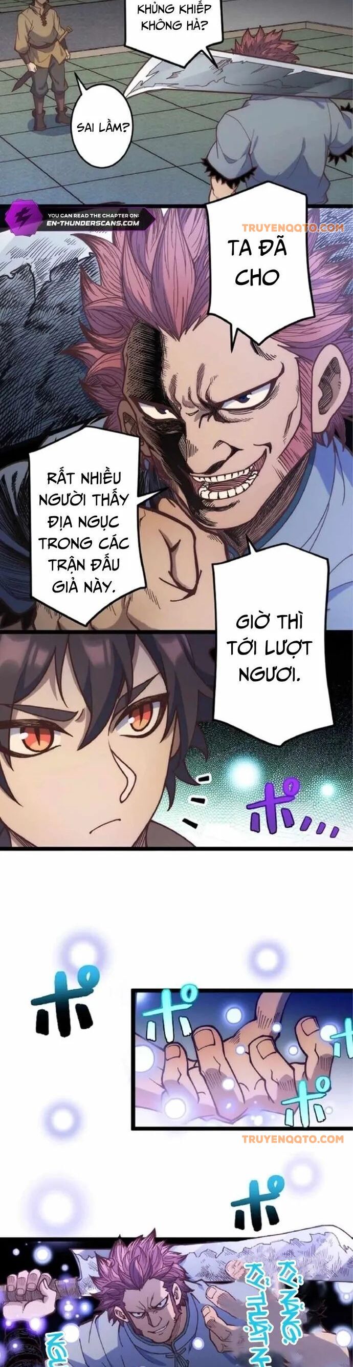 Chúa Quỷ Tái Sinh Chinh Phục Định Mệnh [Chap 1-23]