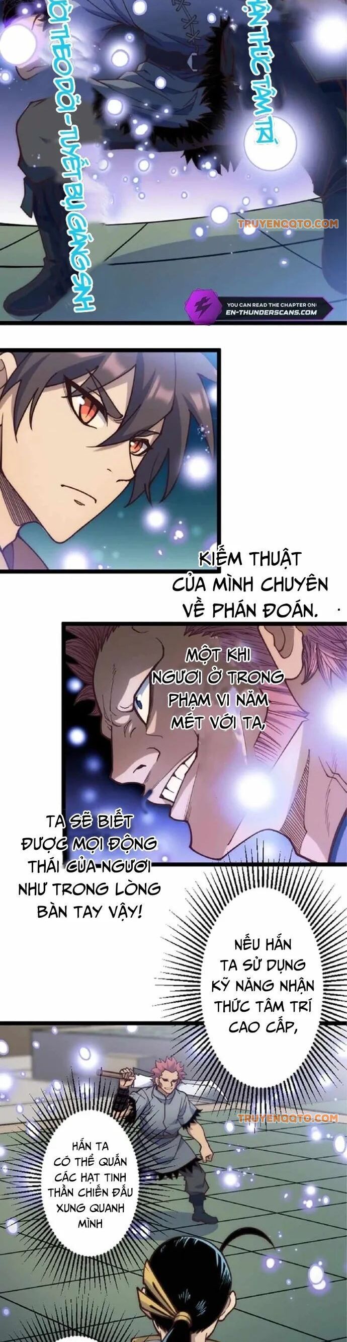 Chúa Quỷ Tái Sinh Chinh Phục Định Mệnh [Chap 1-23]