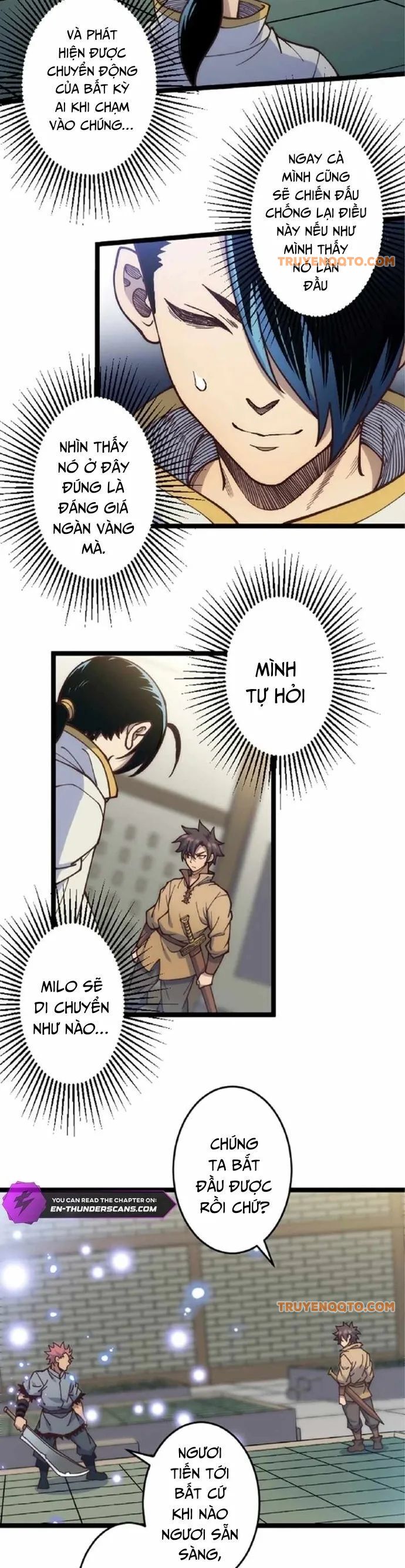 Chúa Quỷ Tái Sinh Chinh Phục Định Mệnh [Chap 1-23]