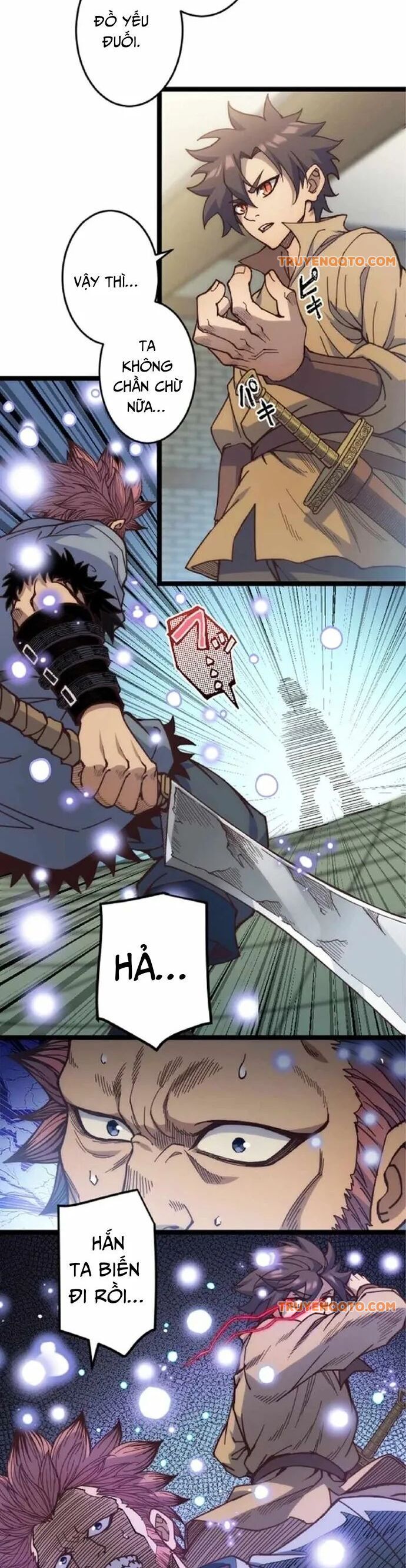 Chúa Quỷ Tái Sinh Chinh Phục Định Mệnh [Chap 1-23]