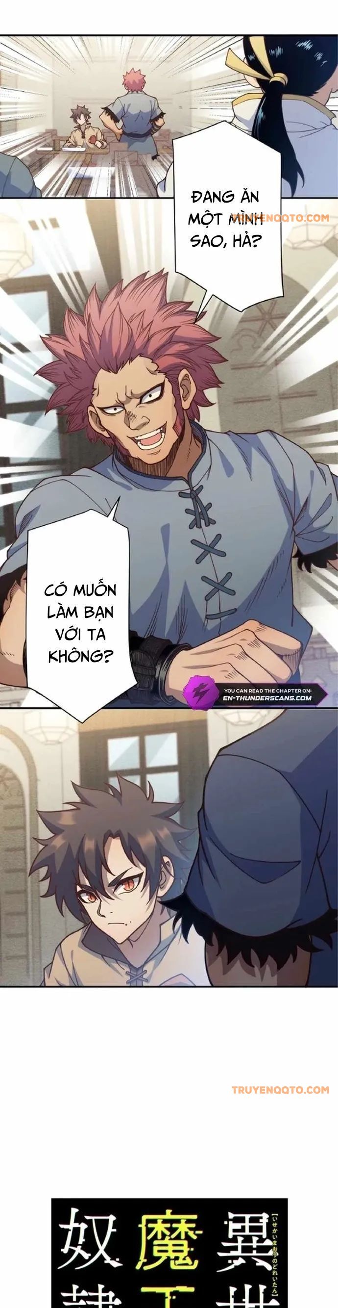 Chúa Quỷ Tái Sinh Chinh Phục Định Mệnh [Chap 1-23]
