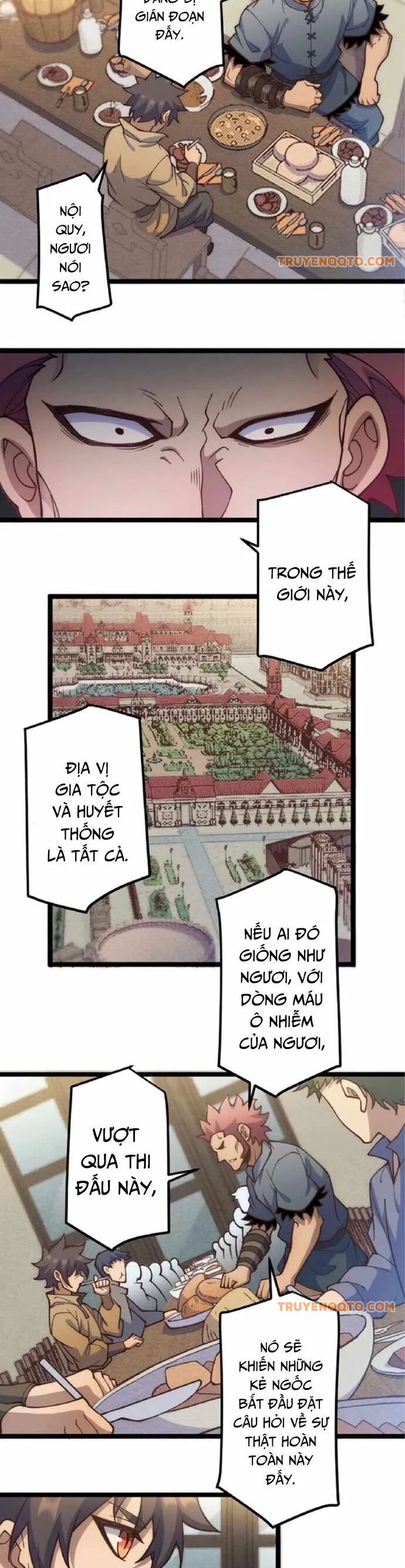 Chúa Quỷ Tái Sinh Chinh Phục Định Mệnh [Chap 1-23]