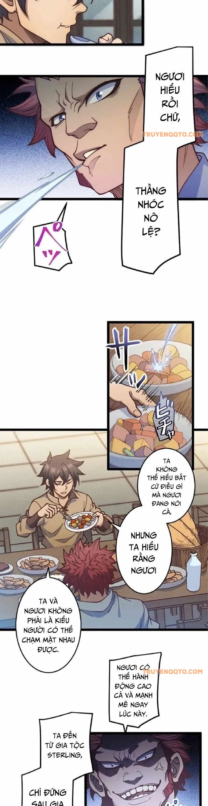 Chúa Quỷ Tái Sinh Chinh Phục Định Mệnh [Chap 1-23]