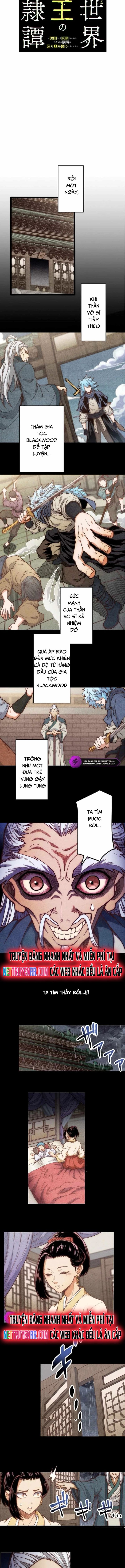 Chúa Quỷ Tái Sinh Chinh Phục Định Mệnh [Chap 1-23]